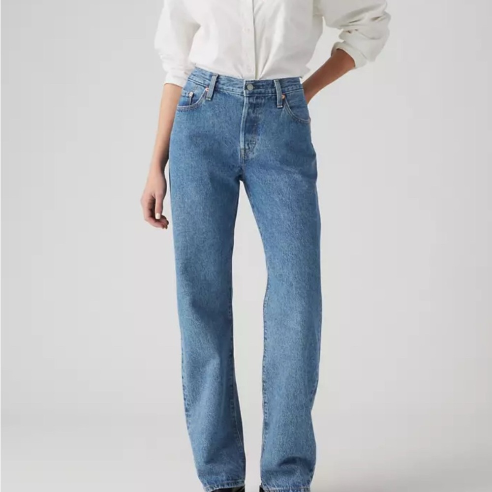 Levi’s 501 90s jeans